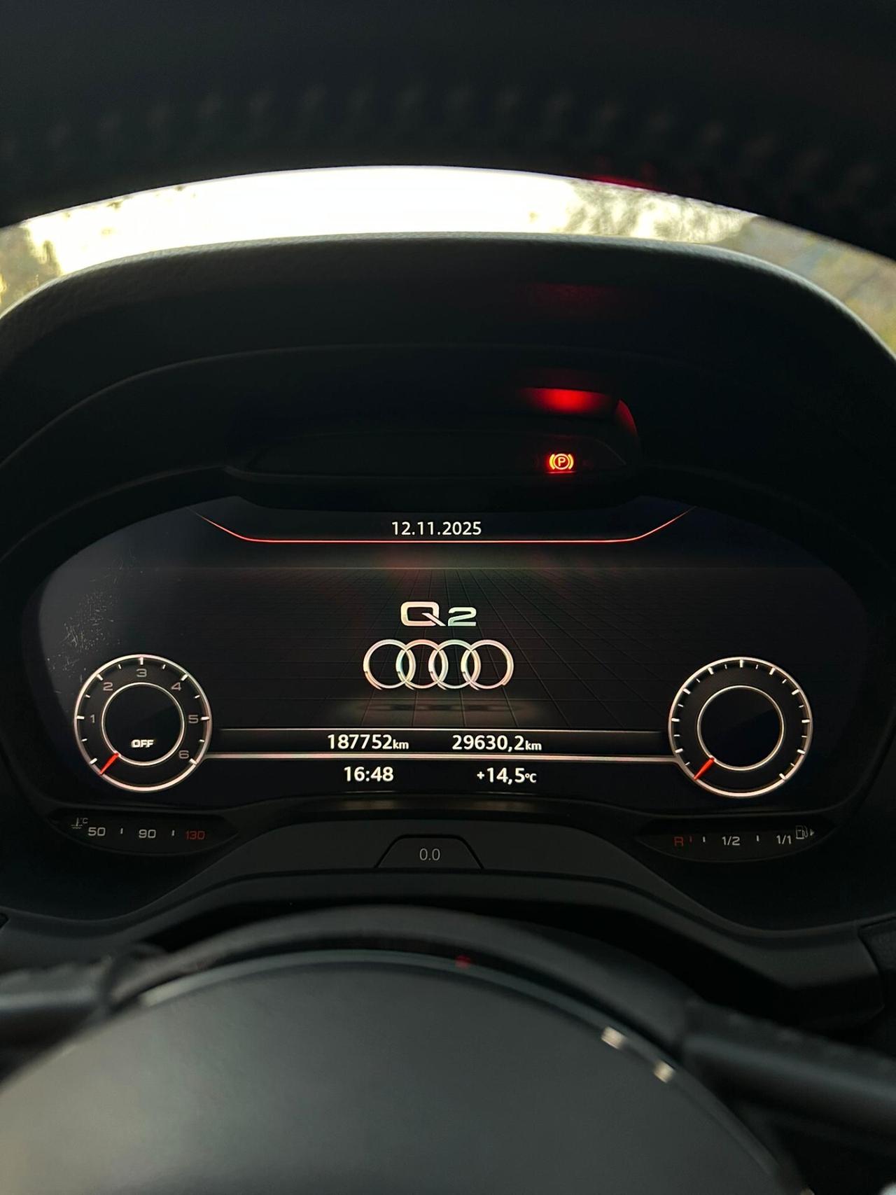 Audi Q2 1.6 TDI S tronic Line