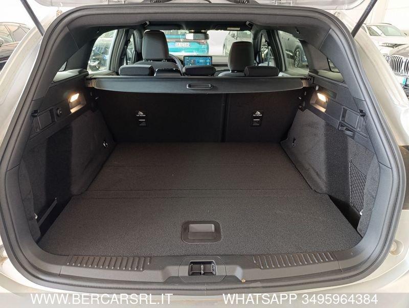 Ford Focus Focus 1.0 EcoBoost Hybrid 125 CV Powershift SW ST-Line