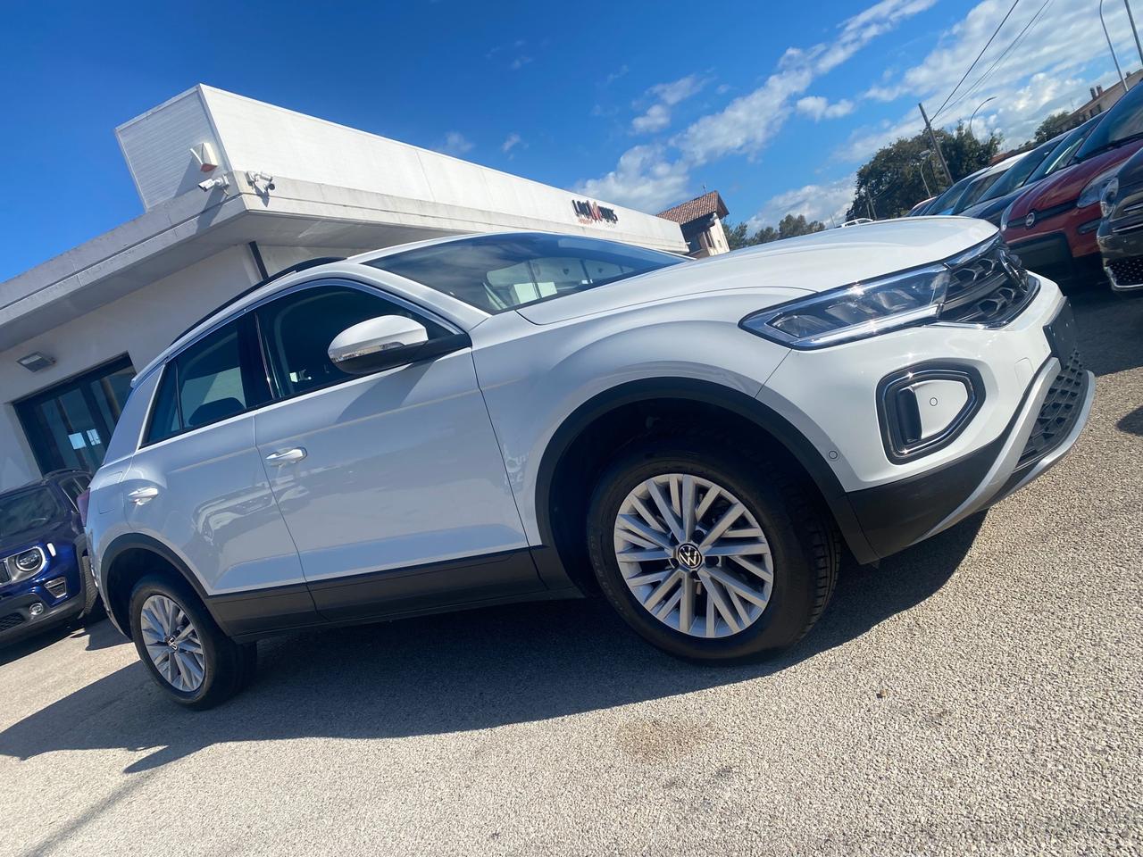 Volkswagen T-Roc 2.0 TDI SCR Life 116cv