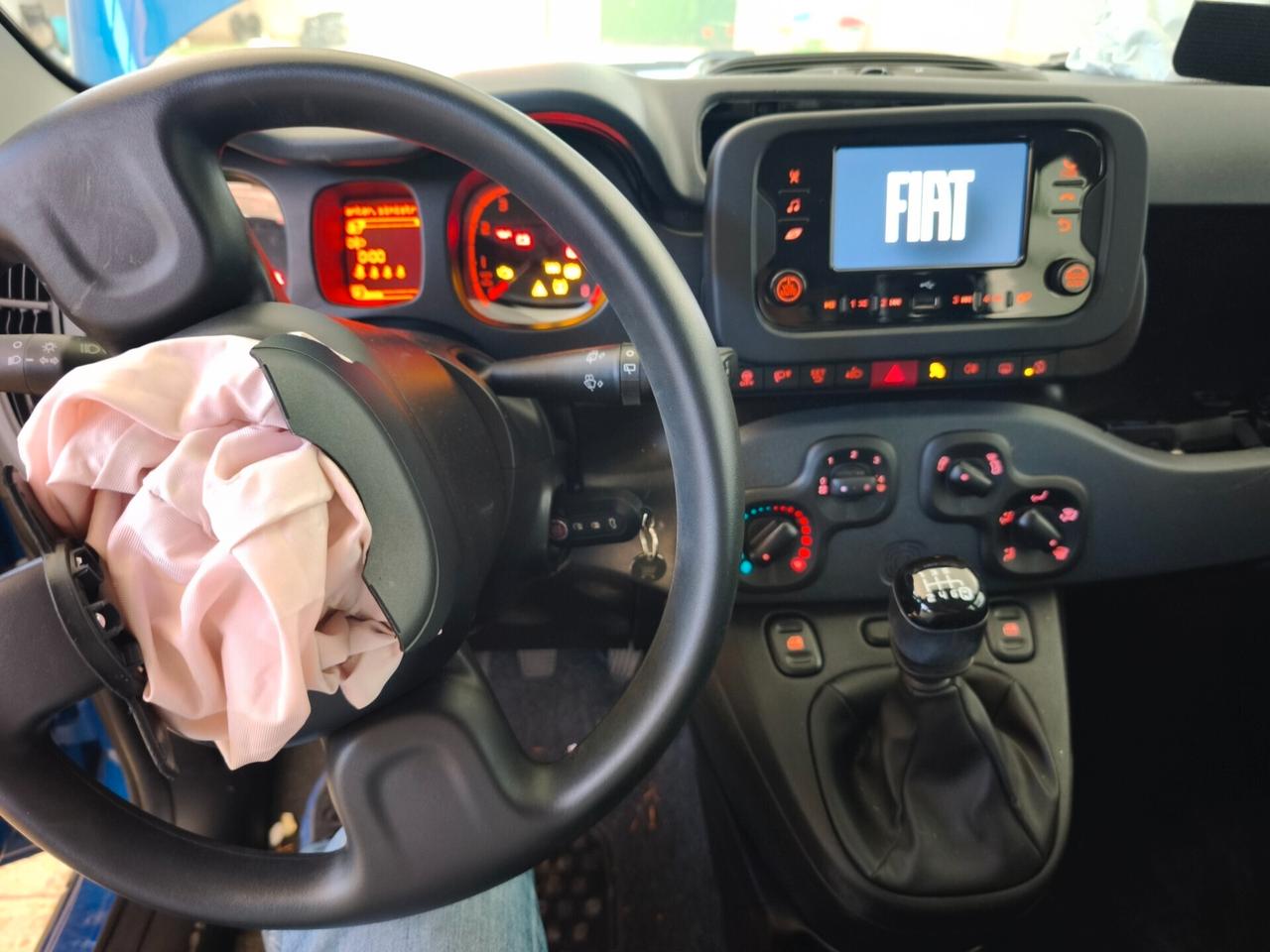 Fiat Panda 1.0 FireFly S&S Hybrid INCIDENTATA