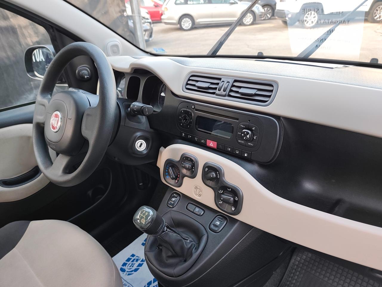 Fiat Panda 1.2 BENZINA E GPL DI SERIE