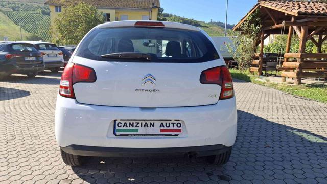 CITROEN C3 1.1 benzina ANNO 2010