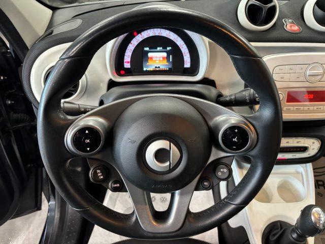 SMART ForFour 0.9 Benzina Passion Tetto Panoramico
