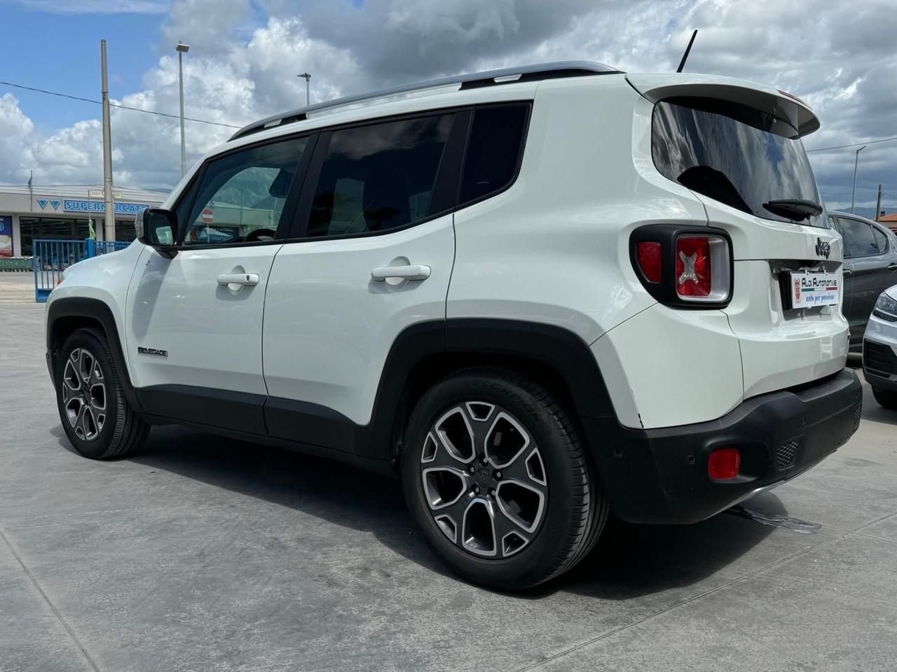 Jeep Renegade 1.4 MultiAir DDCT Limited GPL