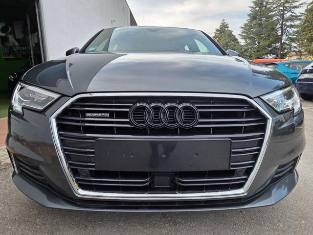 AUDI A3 SPB 30 g-tron S tronic Sport