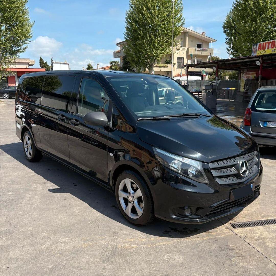 Mercedes-benz Vito 2.2 116 CDI EXTRALONG ALLESTIMENTO NCC