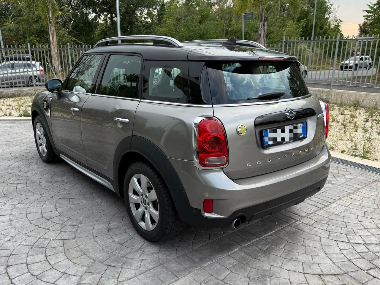 Mini Cooper SE Countryman All4