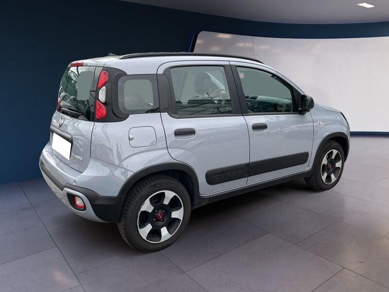 FIAT Panda III 2016 1.0 hybrid City Cross s&s 70cv