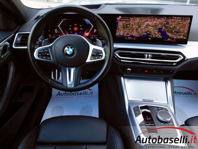 BMW 420 D XDRIVE 48V COUPÉ MSPORT AUTOMATICA MHEV