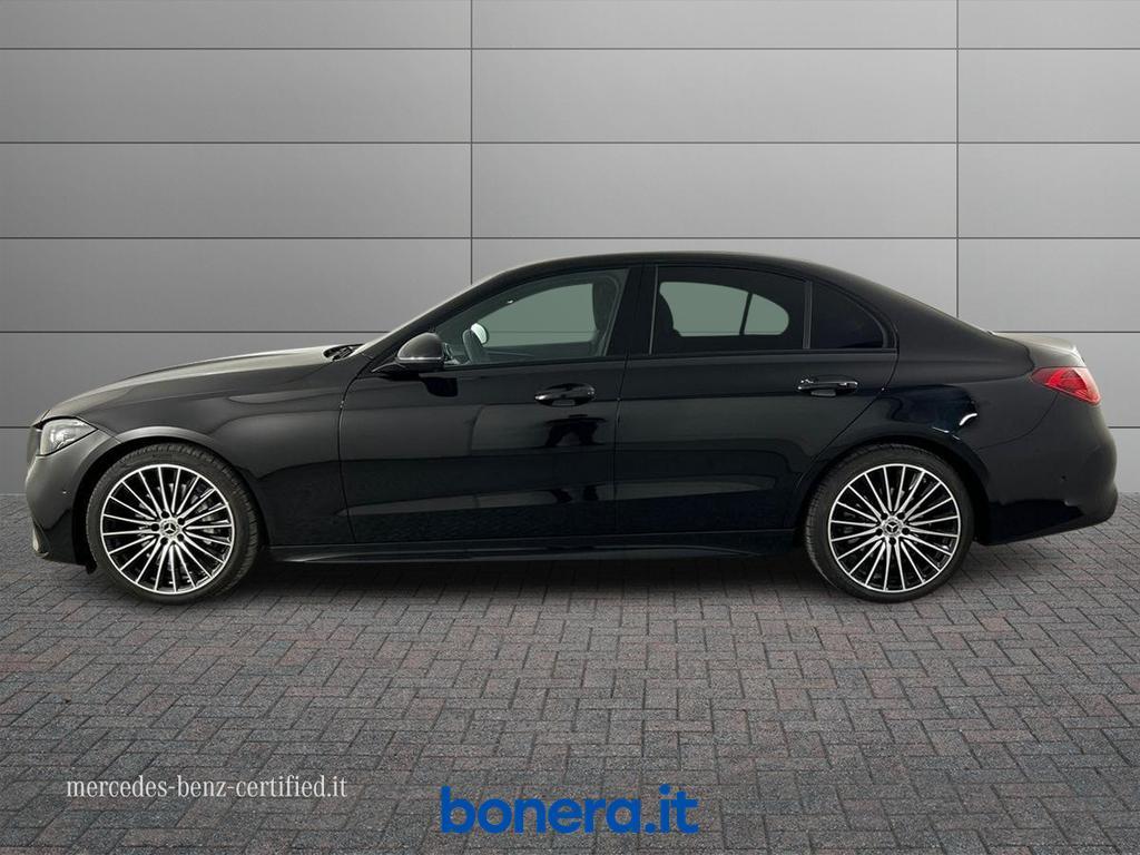 Mercedes Classe C 220 220 d Mild hybrid AMG Line Advanced 4Matic 9G-Tronic