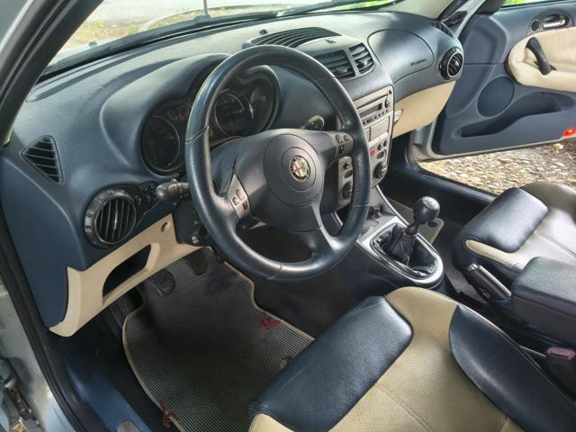 ALFA ROMEO 147 1.9 JTDM 8V 120 CV Diesel 5porte