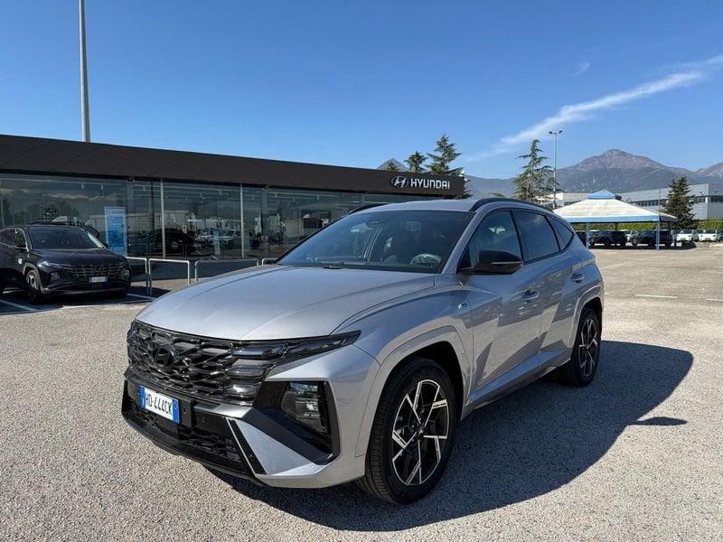Hyundai Tucson PHEV 1.6 PHEV 288cv N-Line Auto