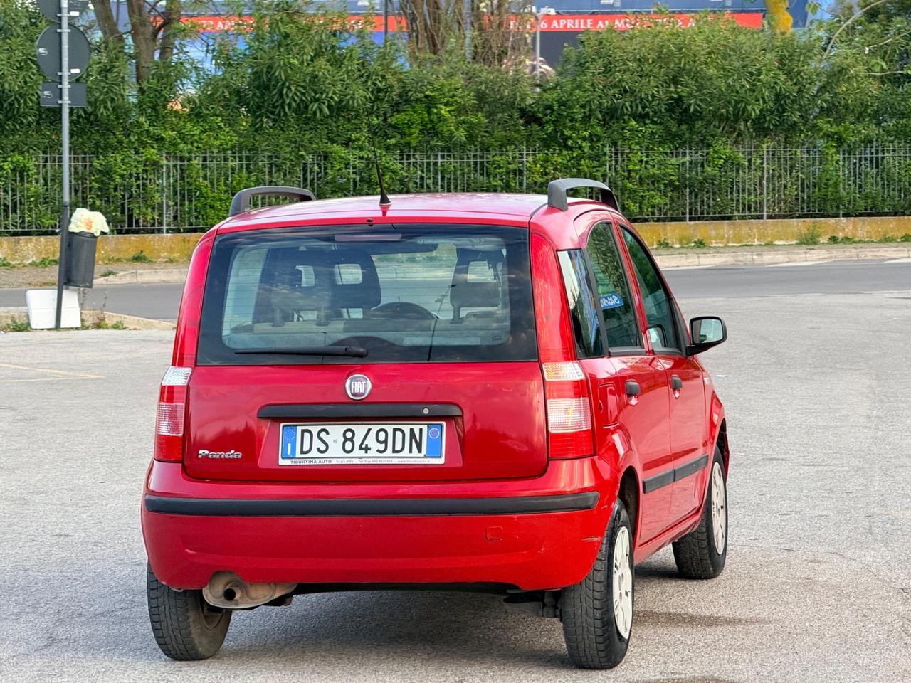 Fiat Panda 1.2 Alessi