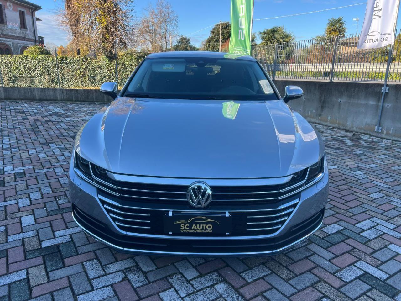 Volkswagen Arteon 2.0 tdi Elegance 4motion 190cv dsg