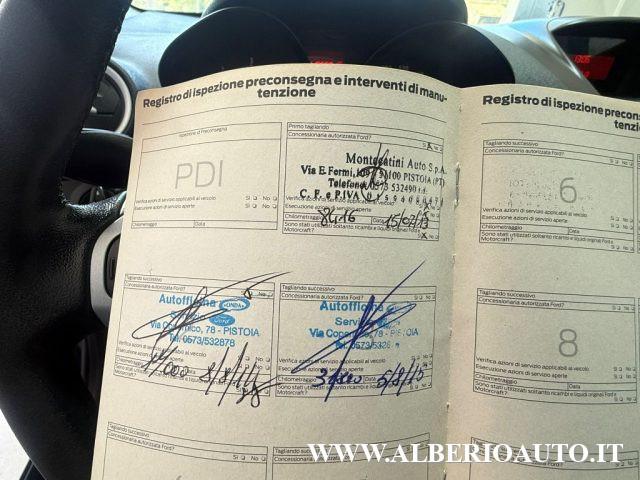 FORD Fiesta 1.4 TDCi 70CV 5 porte Titanium