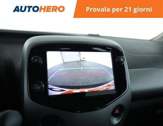TOYOTA Aygo Connect 1.0 VVT-i 72 CV 5 porte x-play