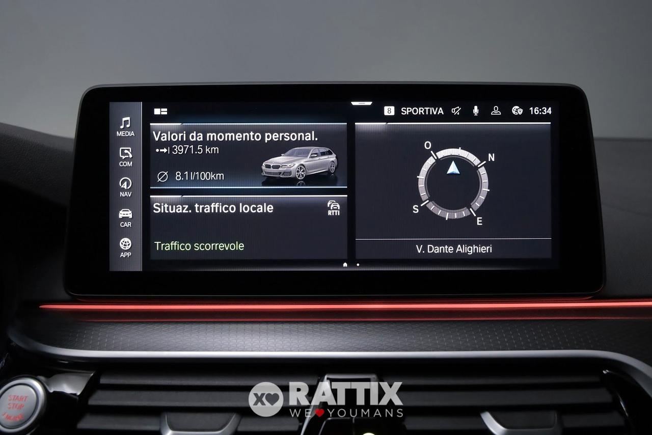 BMW 530 e Touring 2.0 PHEV Msport Auto