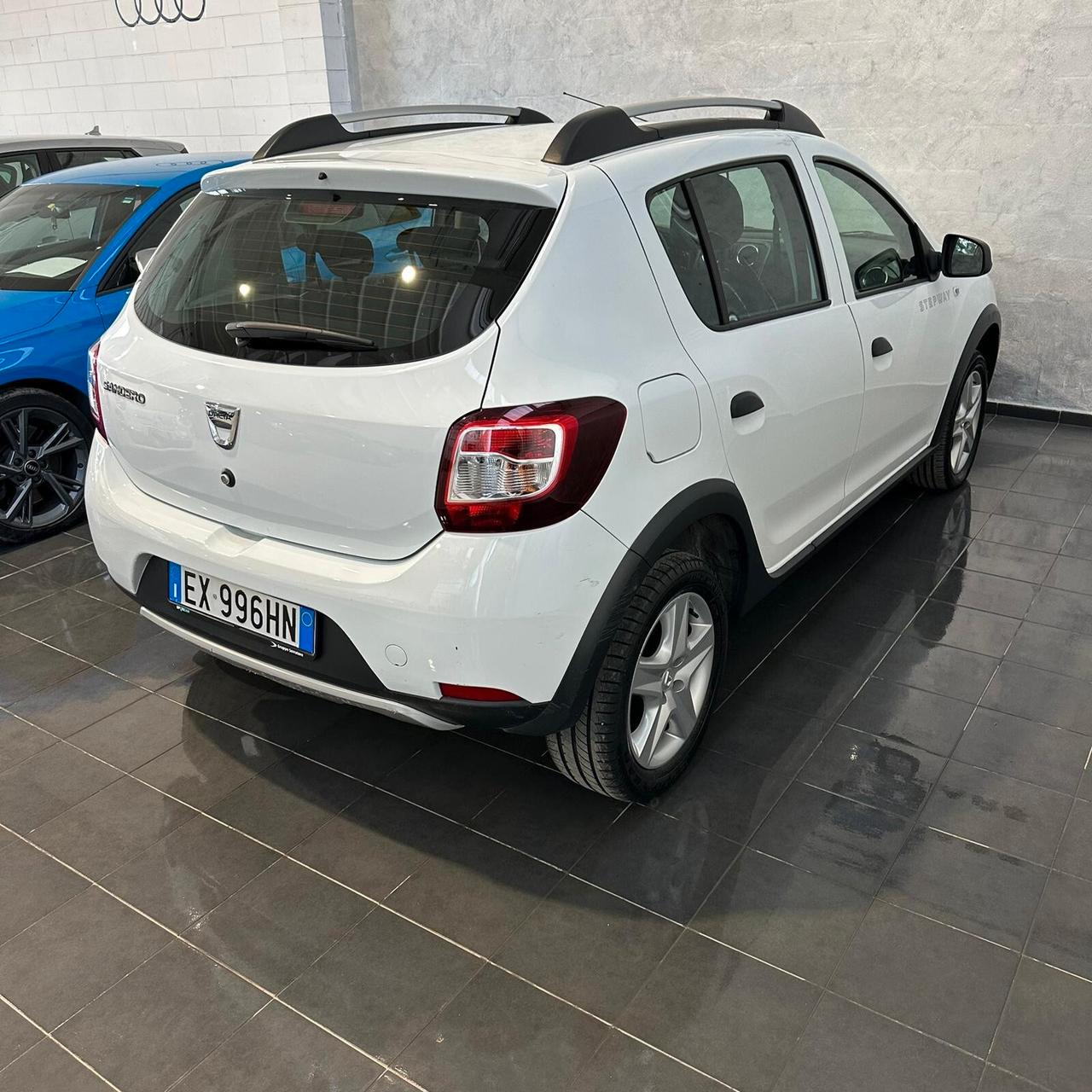 Dacia Sandero Stepway 900 TCe 12V 90CV
