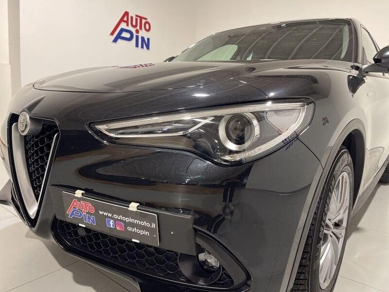 Alfa Romeo Stelvio 2.2 Turbodiesel 160 CV AT8 RWD Super *Iva esposta*