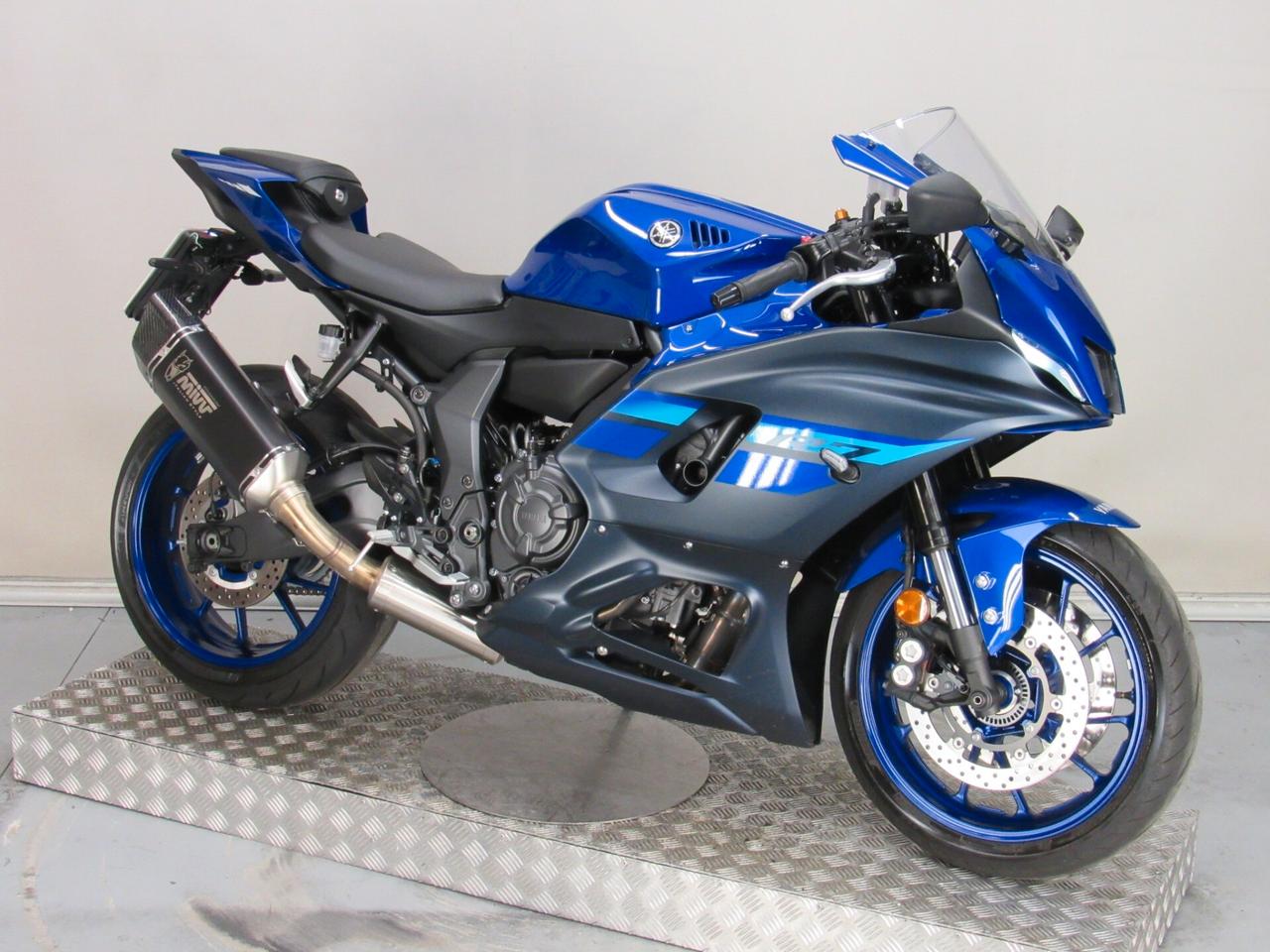 Yamaha YZF R7 ABS 35 KW PATENTE A2 SCARICO MIVV