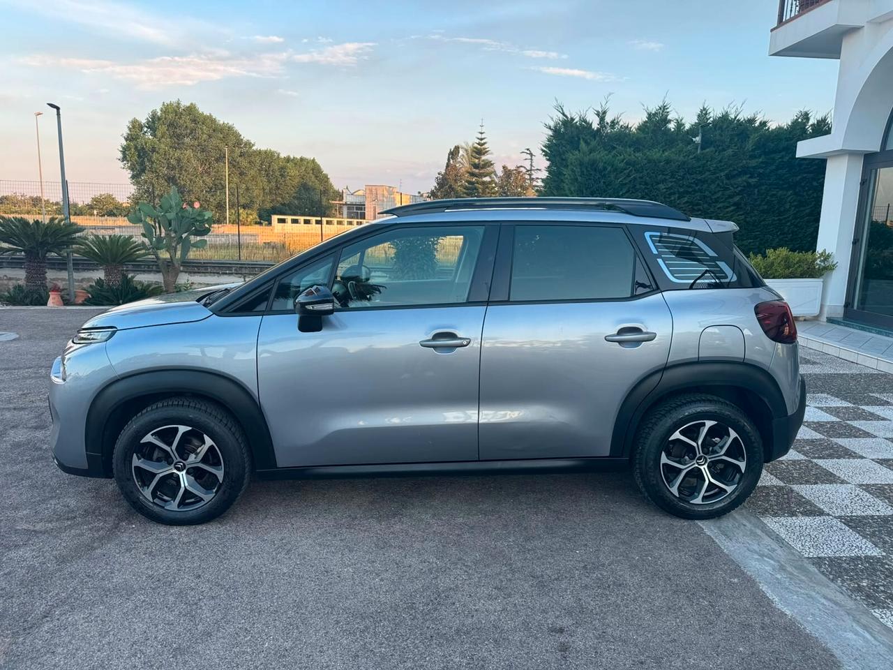 Citroen C3 Aircross 1.5HDi Shine