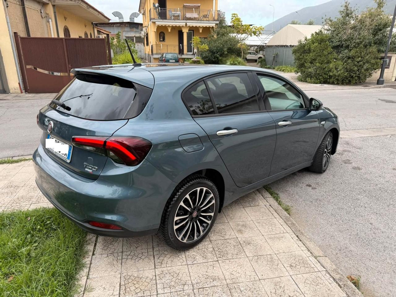 Fiat Tipo 1.6 Mjt S&S 5 porte City Life