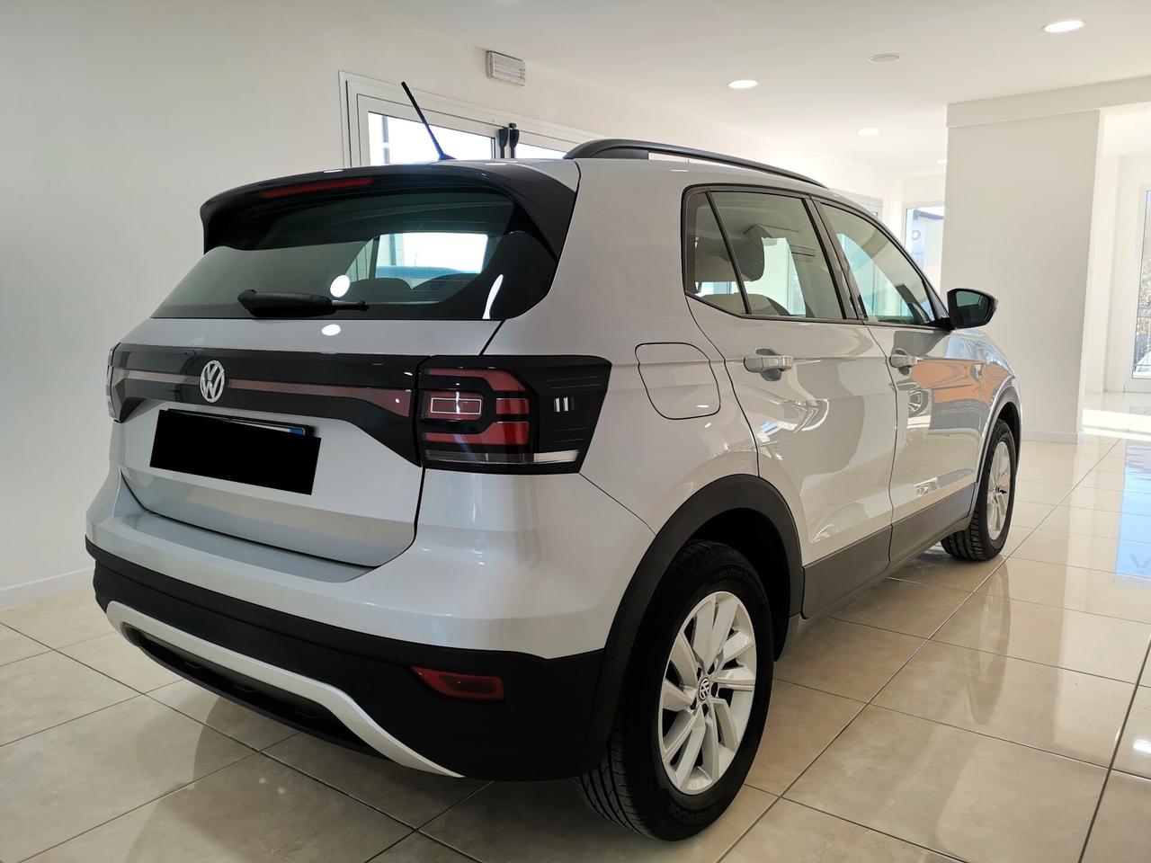 Volkswagen T-Cross 1.0 TSI Style BMT