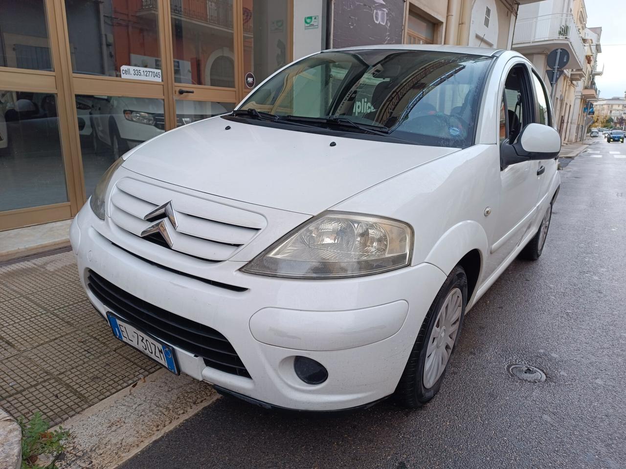 Citroen C3 1.1 Style Eco Energy GPL