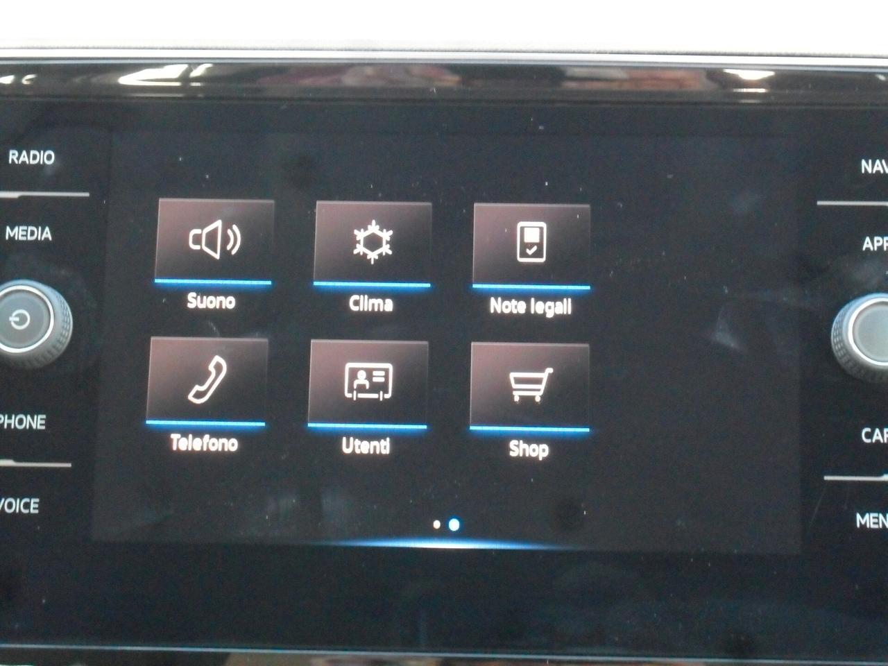 Volkswagen Passat Variant 2.0 TDI Business