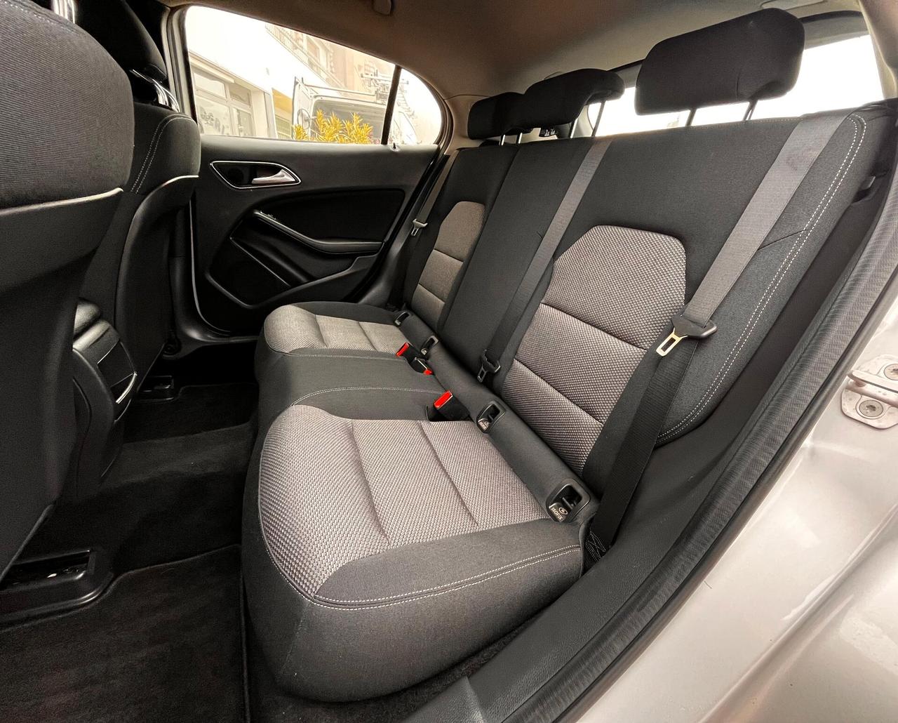 Mercedes GLA 180 CDI