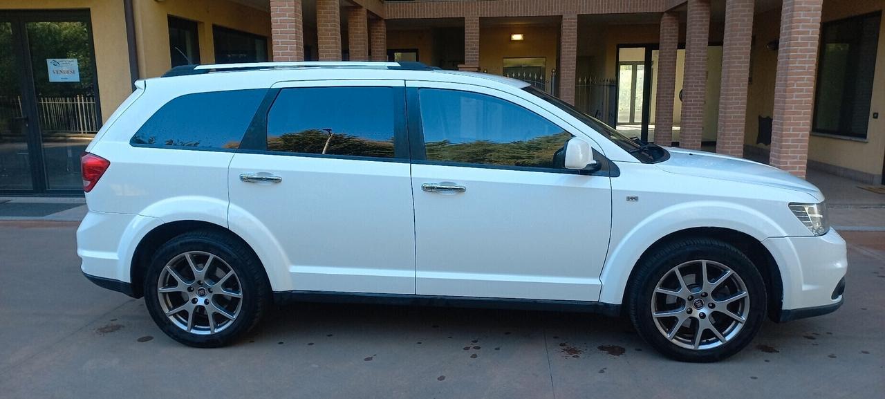Fiat Freemont 2.0 Mjt 170 CV 4x4 aut. Lounge