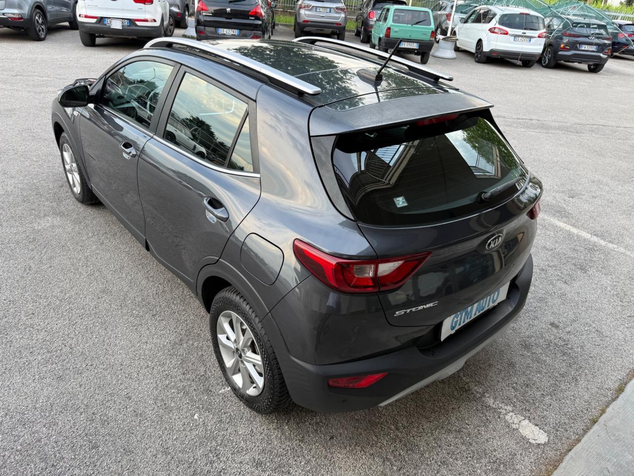 Kia Stonic 1.4 MPI 100 CV Style - OK Neopatentati