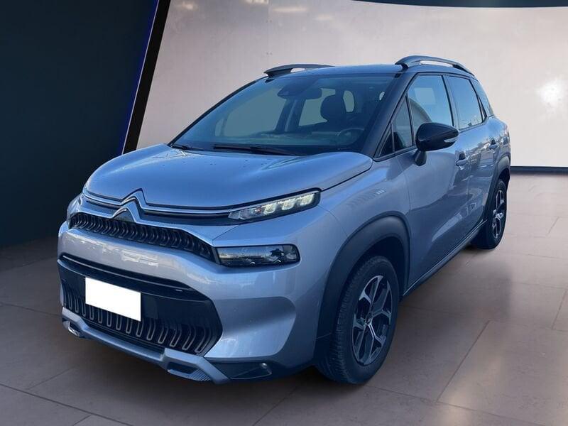 Citroën C3 Aircross I 2021 1.2 puretech Shine s&s 110cv