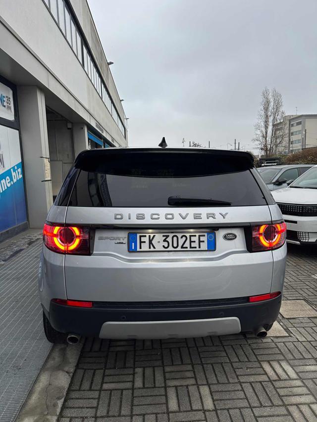 LAND ROVER Discovery Sport 2.0 TD4 150 CV HSE AUTOCARRO