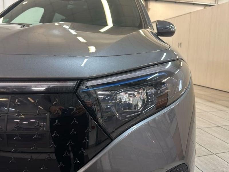 Mercedes-Benz EQB 250+ Progressive