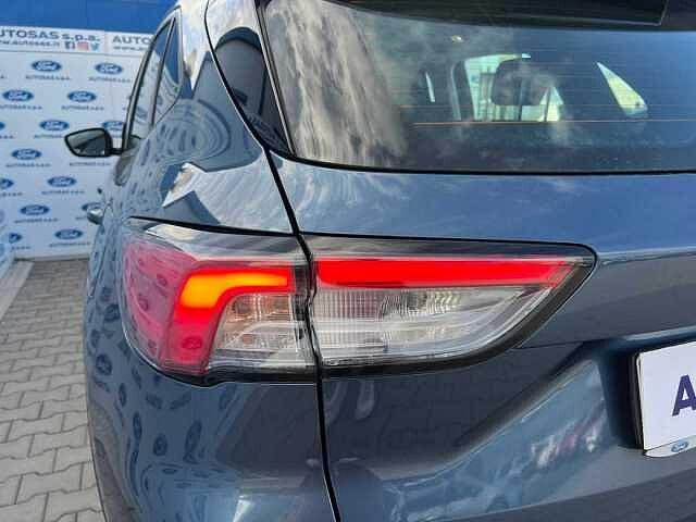 Ford Kuga 2.5 Plug In Hybrid 225 CV CVT 2WD Connect