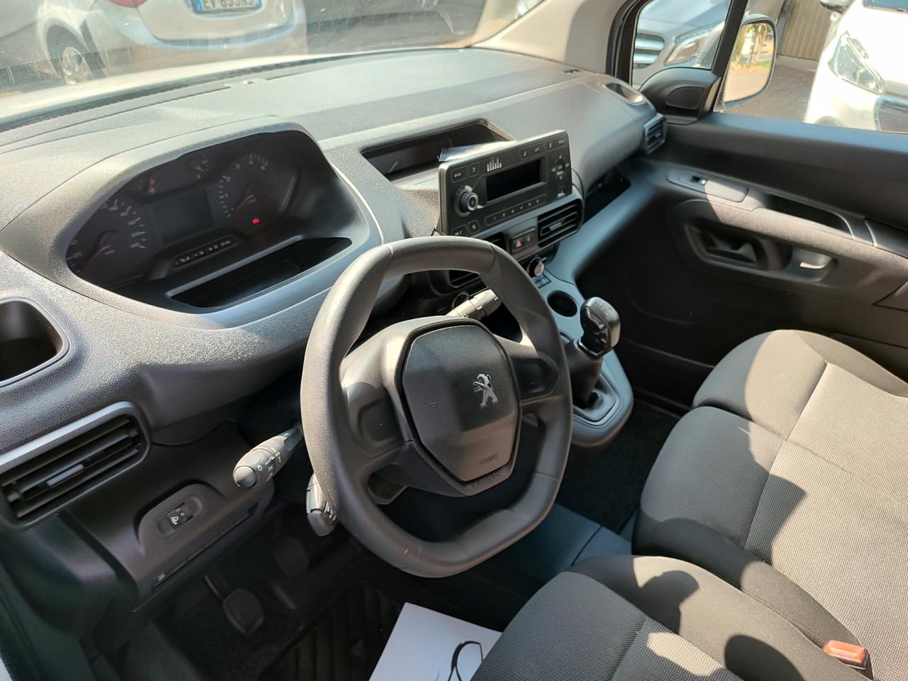 Peugeot Partner BlueHDi 75 L1 Furgone Pro