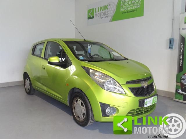 CHEVROLET Spark 1.0 *OK Neopatentati*