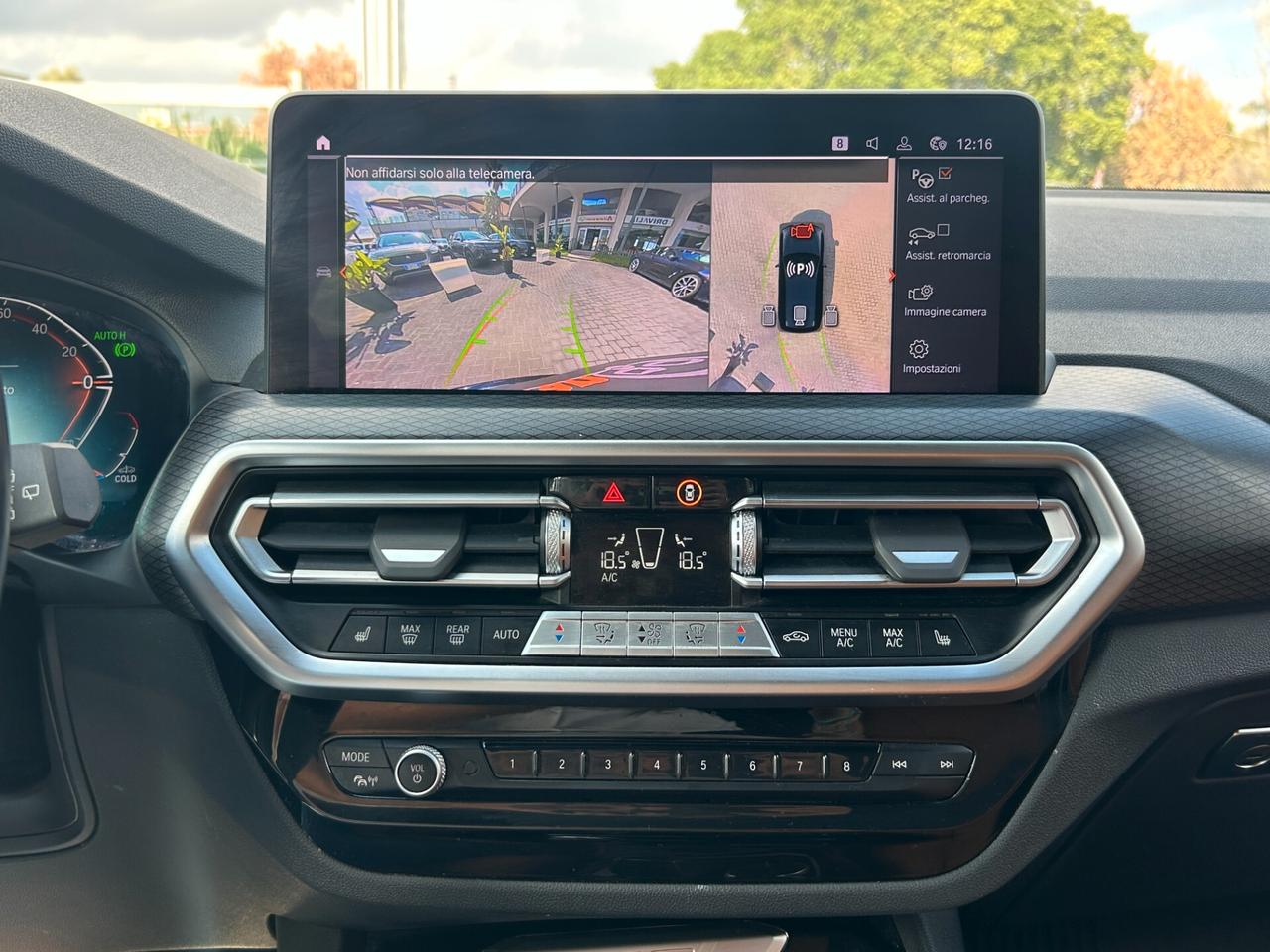 BMW X3 xdrive20d mhev 48V Msport auto