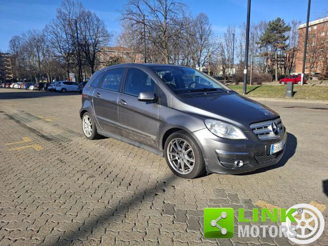MERCEDES-BENZ B 200 CDI Premium