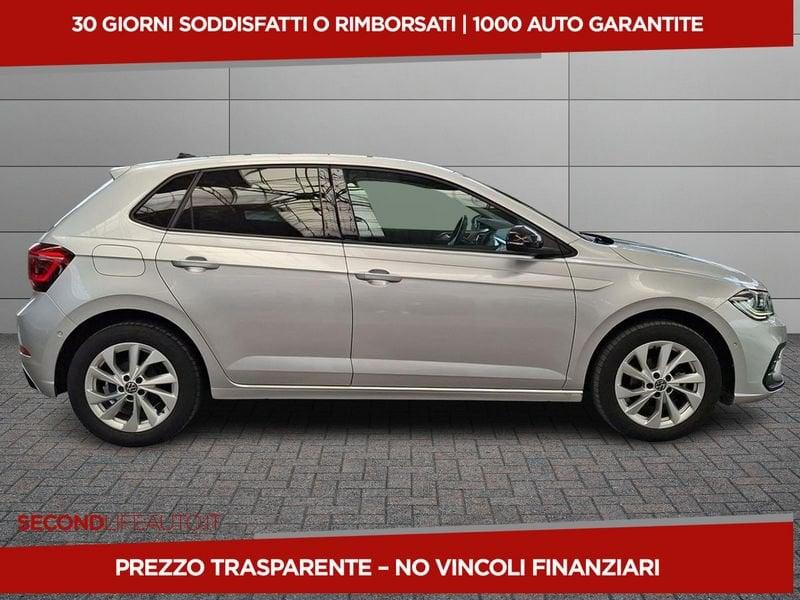 Volkswagen Polo 1.0 tgi Style 90cv