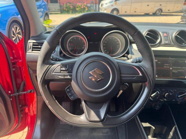SUZUKI Swift 1.2 Dualjet Cool