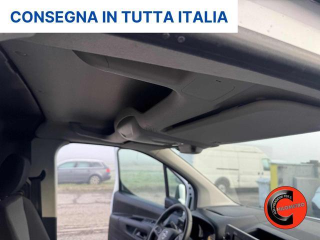 FIAT Doblo (OPEL COMBO)ALLESTITO OFFICINA-1.5D(PC-TN-L1H1)