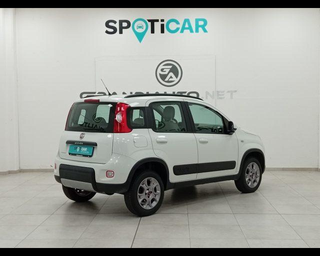 FIAT Panda III - 1.3 mjt 16v Cross 4x4 s&s 95cv