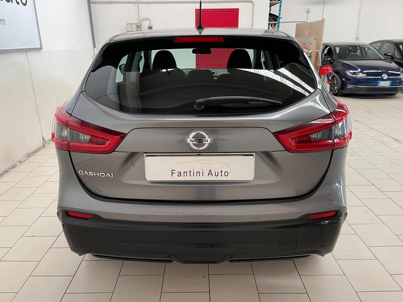 Nissan Qashqai Acenta 1.5 dci 110cv-Ok Neopatentati-LEGGI SOTTO