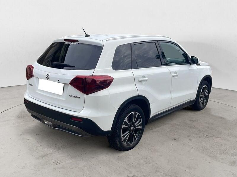Suzuki Vitara 1.4 Boosterjet Hybrid 4WD AllGrip Top