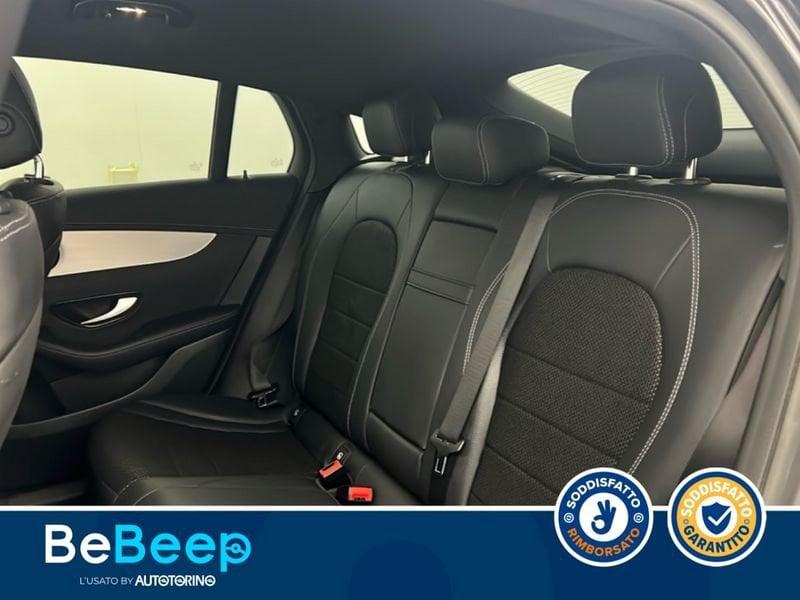 Mercedes-Benz GLC Coupé GLC COUPE 200 D SPORT 4MATIC AUTO