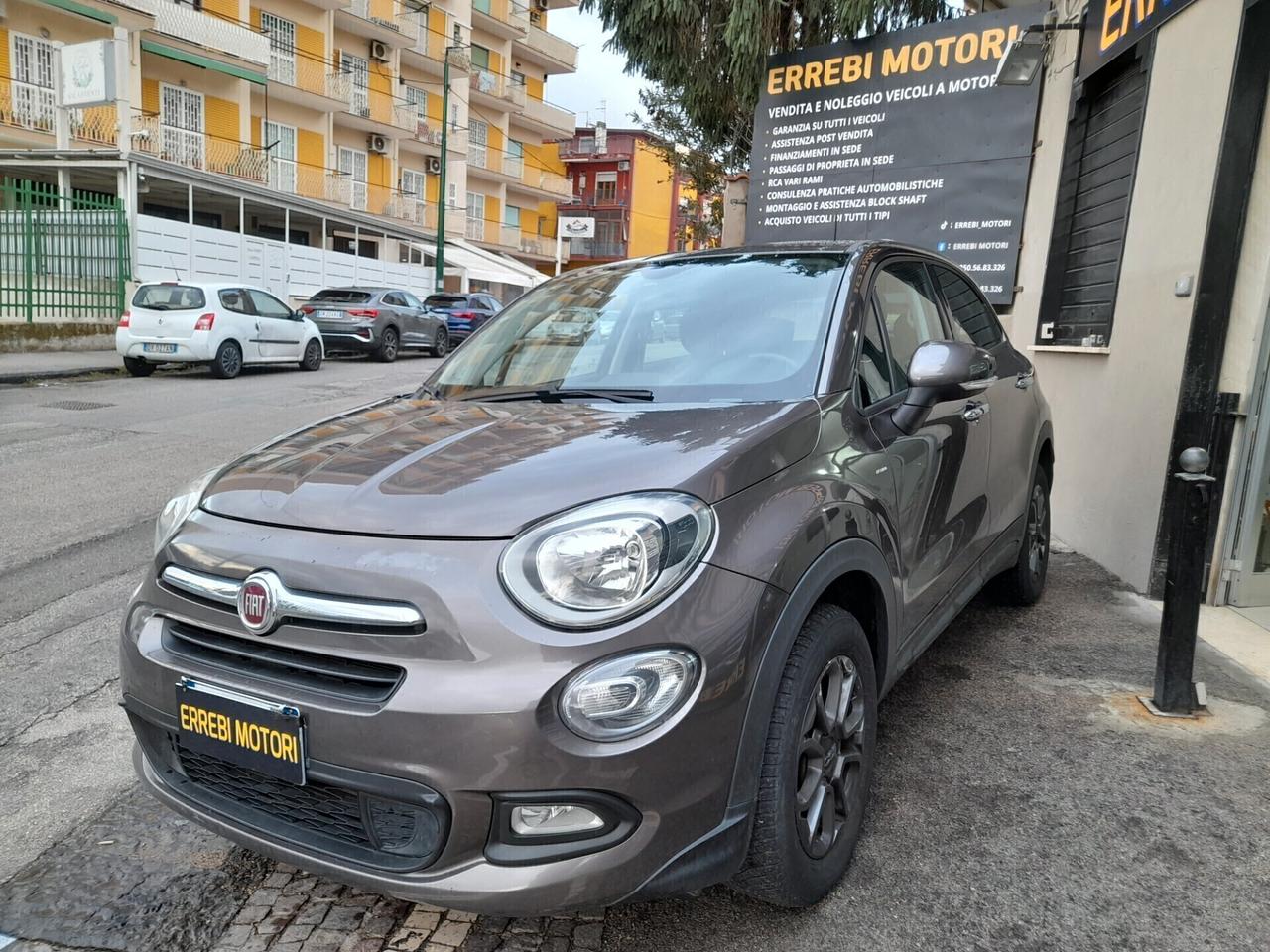 Fiat 500X 1.3 MultiJet 95 CV Business