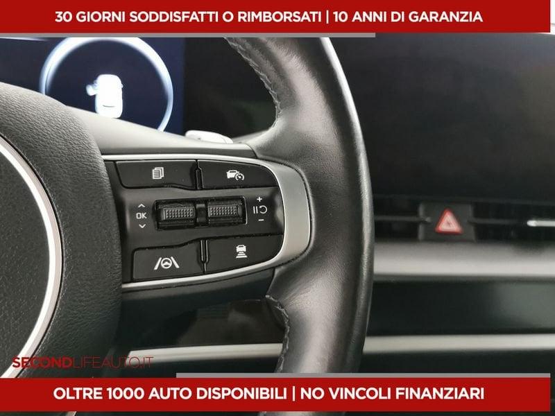 Kia Sportage 1.6 crdi mhev GT-line Plus dct