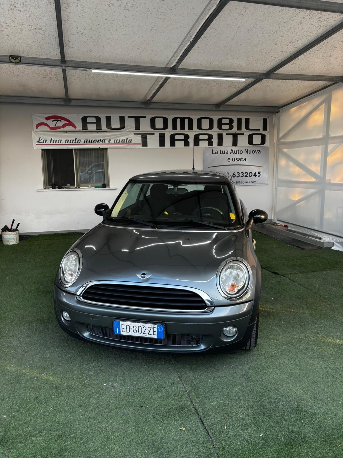 Mini Mini COOPER ONE 3a serie (R56) 1.4 BENZINA 16V Ray75CV